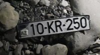 İsmayıllıda avtomobil körpüdən aşaraq yandı - Xəsarət alanlar var - VİDEO