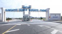 Sumqayıt Kimya Sənaye Parkının ərazisi GENİŞLƏNDİRİLƏCƏK