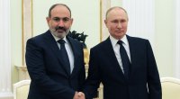 Paşinyan Putinə zəng etdi