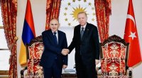 Paşinyan Ərdoğana da ZƏNG ETDİ