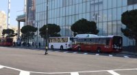 Bu əraziyə avtobusların girişi məhdudlaşdırıldı