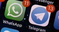 Rusiyada "WhatsApp" və "Telegram" tətbiqlərinin bloklanmasına başlanılıb