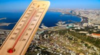 Azərbaycanda yenidən 40 dərəcəlik qızmar istilər olacaq? - FOTO