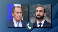 Lavrov Mirzoyanla Vaşinqton görüşünü müzakirə etdi