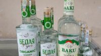 Saxta spirtli içkilər satan market aşkarlandı