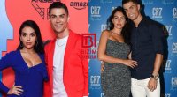 Ronaldo 4 uşağının anası ilə evlənir - FOTO