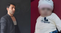 Biləsuvardakı ağır qəzada həlak olan ata və körpəsinin FOTOLARI