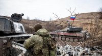 Rusiya ordusu sürətlə irəliləyir - Donetsk cəbhəsində KRİTİK VƏZİYYƏT – FOTO