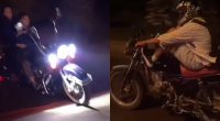 Motosikletlə avtoxuliqanlıq edən Fidan Bağırlı SAXLANILDI – VİDEO