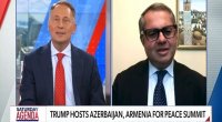 ABŞ-ın tanınmış televiziya kanalında Vaşinqton Zirvəsi müzakirə olunub - VİDEO