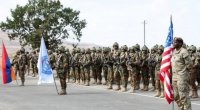 SON DƏQİQƏ! ABŞ ordusu Ermənistanda təlimlərə başladı