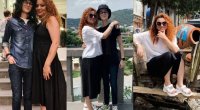Vəfa Zeynalovanın qızı ilə yay tətili - Video