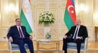 Emoməli Rəhmondan İlham Əliyevə TƏBRİK MƏKTUBU