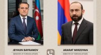 SON DƏQİQƏ! Ceyhun Bayramovla Mirzoyan arasında TELEFON DANIŞIĞI - Nələr müzakirə olundu?