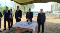 Növbəti səyyar qəbul Yeni Tahircal kəndində baş tutub - FOTO