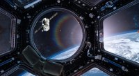 NASA astronavtı Beynəlxalq Kosmik Stansiyada gördüklərindən danışdı
