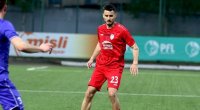 “Turan Tovuz” ispaniyalı futbolçu ilə yeni müqavilə imzaladı - FOTO