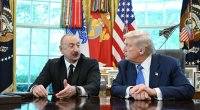 Azərbaycan və ABŞ liderlərinin səmimi dialoqunun tam versiyası - VİDEO