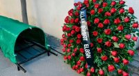 Azərbaycanda polkovnik vəfat etdi - FOTO