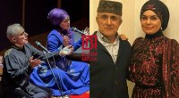 Qızından Alim Qasımova: “Yalnız sənəti deyil, insan olmağı da öyrətdin” - VİDEO