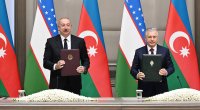 İlham Əliyev Özbəkistanla imzalanmış sazişləri TƏSDİQ ETDİ