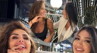 Günel gəlinlərini belə təbrik etdi - FOTO