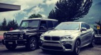 BMW "Gelandewagen"ə rəqib hazırlayır