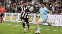 “Beşiktaş” Konfrans Liqasının play-off mərhələsində - VİDEO