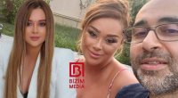 Xatirə həyat yoldaşının ad gününü belə təbrik etdi - FOTO