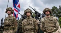 Britaniya Ukraynaya qoşun yeritməyə hazırdır - Ruslarla döyüşəcəklər?