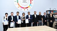 ADNSU ilə Çin universitetləri arasında təhsil və elm sahəsində əməkdaşlıq müzakirə edildi - FOTO
