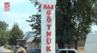 Şəkidə ev YANDI