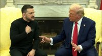 Tramp: “Ukrayna ilə bağlı razılaşma artıq Zelenskidən asılıdır” - VİDEO