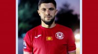 Azərbaycanlı futbolçu Qırğızıstanda növbəti qolunu vurdu