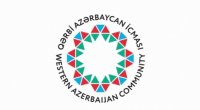 Əziz Ələkbərli: "İcma qərbi azərbaycanlıların öz yurdlarına dönməsi istiqamətində fəaliyyətini davam etdirəcək"