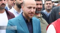 Ərdoğanın oğlu Göygöldə - FOTO