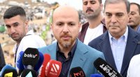 Bilal Ərdoğan: “Arzu edirəm ki, dünyada heç bir mədəniyyət məhv olmasın”