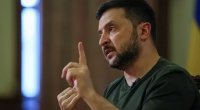 Zelenski sülh müqabilində Donbası verməkdən imtina etdi