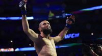 Hamzat Çimayev orta çəkidə UFC çempionu oldu - VİDEO