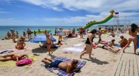 Sabah dəniz suyunun temperaturu necə olacaq?