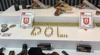 Türkiyədə dələduzların evindən elə şeylər çıxdı ki... - Polislər heyrətə gəldi