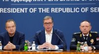 Aleksandar Vuçiç: “İğtişaşlarda iştirak edənlər həbs olunacaq”
