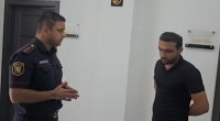 Sərxoş avtobus sürücüsü həbs edildi – FOTO