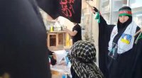 Bakıda dini ayin adı ilə aksiya keçirən qadınlar həbs olundu – FOTO