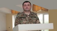 Gəncəyə yeni hərbi prokuror təyin edildi