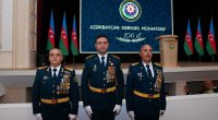 Generalların yeni rütbədə ilk - Fotoları