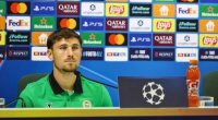 "Ferensvaroş"un futbolçusu "Qarabağ"la sabahkı oyun HAQDA