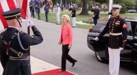 Qərb liderləri Ukrayna-Rusiya danışıqları üçün Ağ Evə TOPLANIR - FOTO/VİDEO