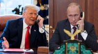 Tramp Putinlə NƏ DANIŞIB? – Telefon danışığının TƏFƏRRÜATI