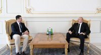 İlham Əliyev Cared Koheni qəbul etdi – FOTO/VİDEO